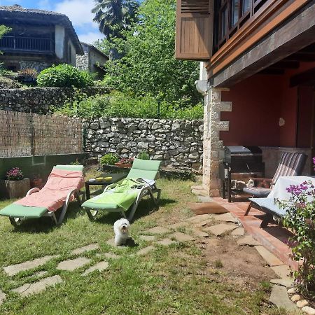 La Casa De Abajo Villa Llanes Kültér fotó