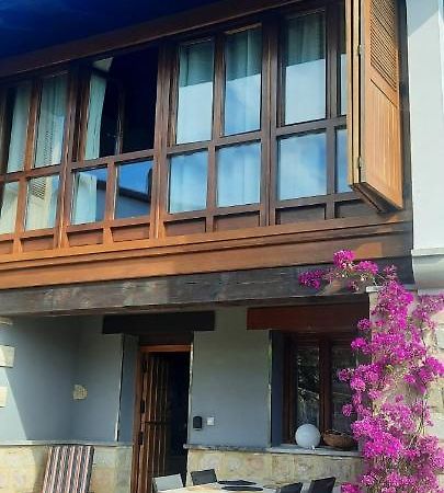 La Casa De Abajo Villa Llanes Kültér fotó