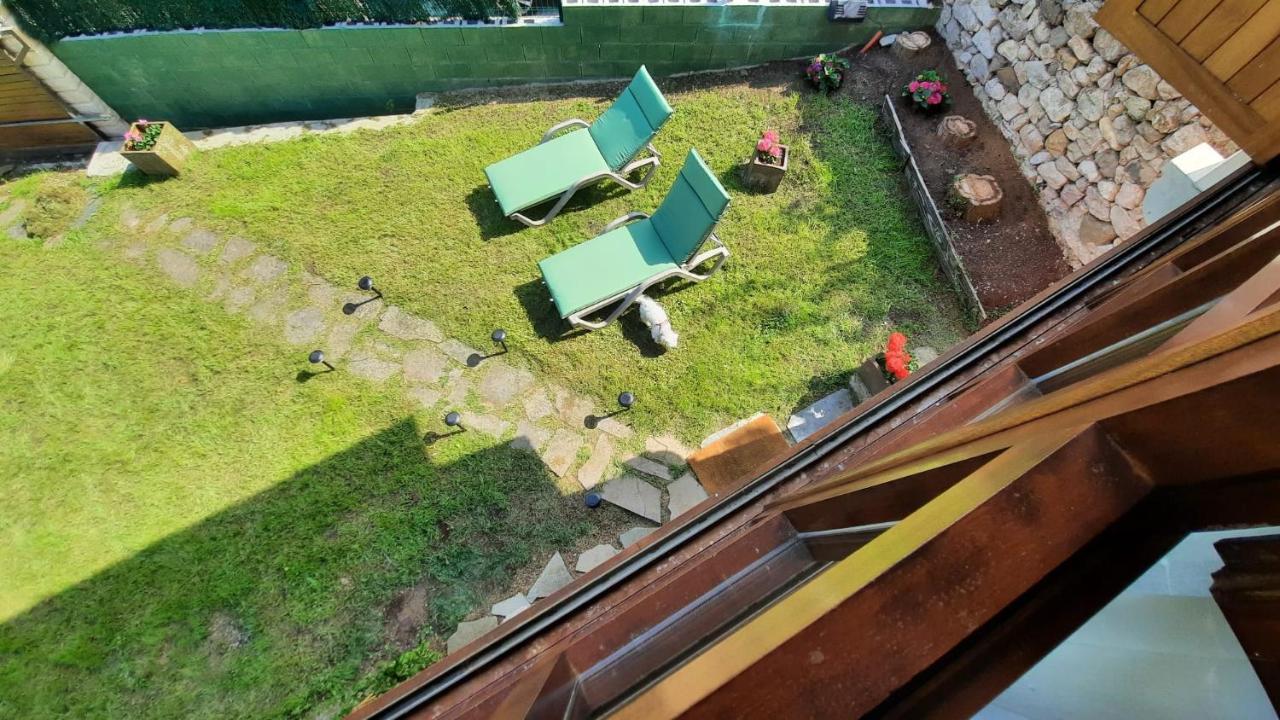La Casa De Abajo Villa Llanes Kültér fotó
