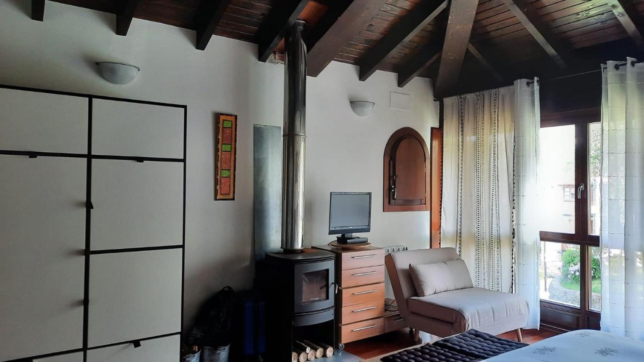 La Casa De Abajo Villa Llanes Kültér fotó