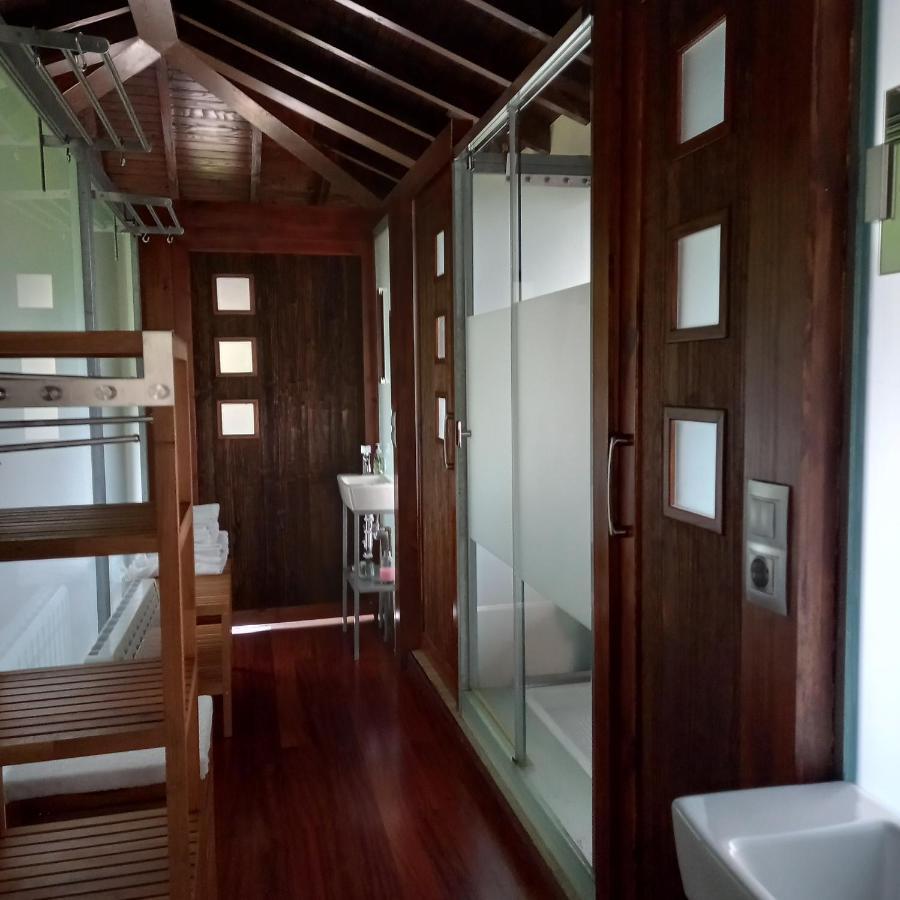 La Casa De Abajo Villa Llanes Kültér fotó
