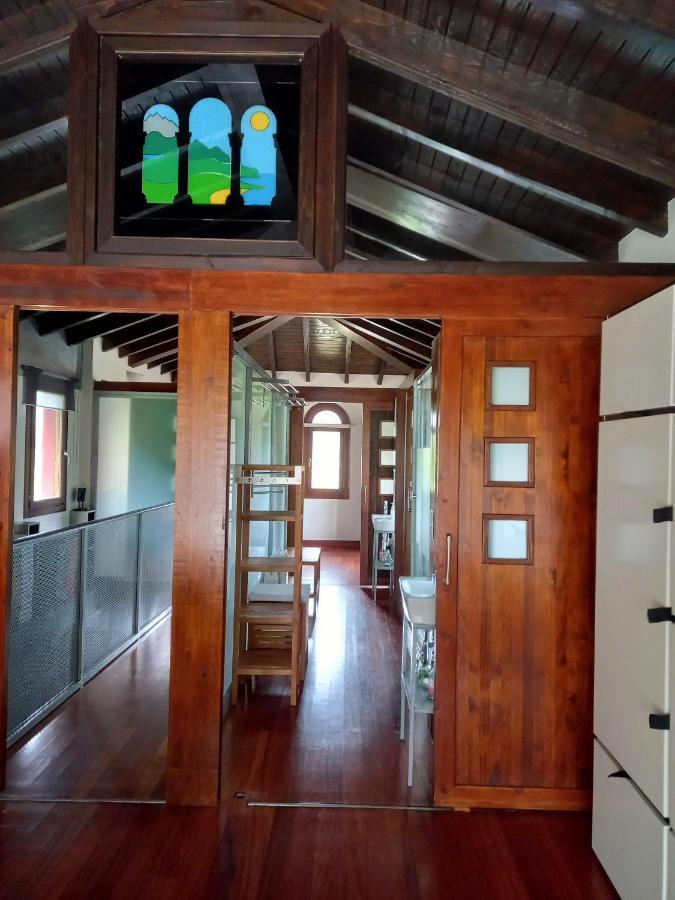 La Casa De Abajo Villa Llanes Kültér fotó