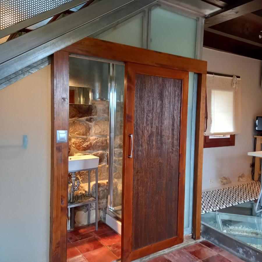 La Casa De Abajo Villa Llanes Kültér fotó