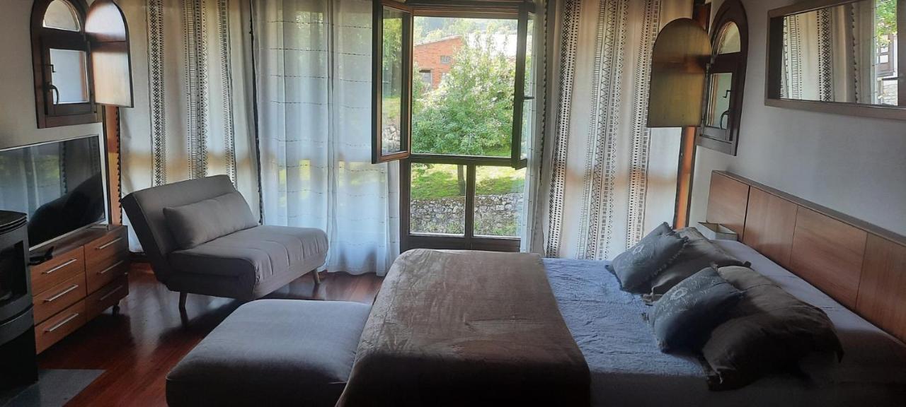 La Casa De Abajo Villa Llanes Kültér fotó