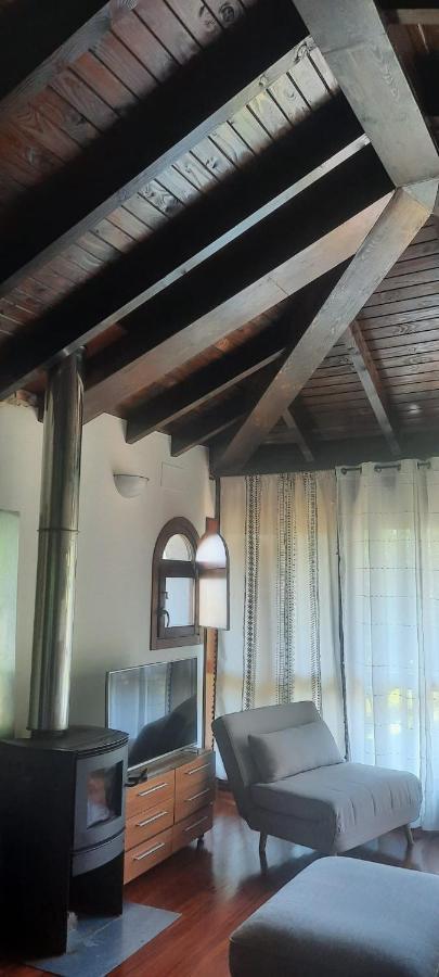 La Casa De Abajo Villa Llanes Kültér fotó